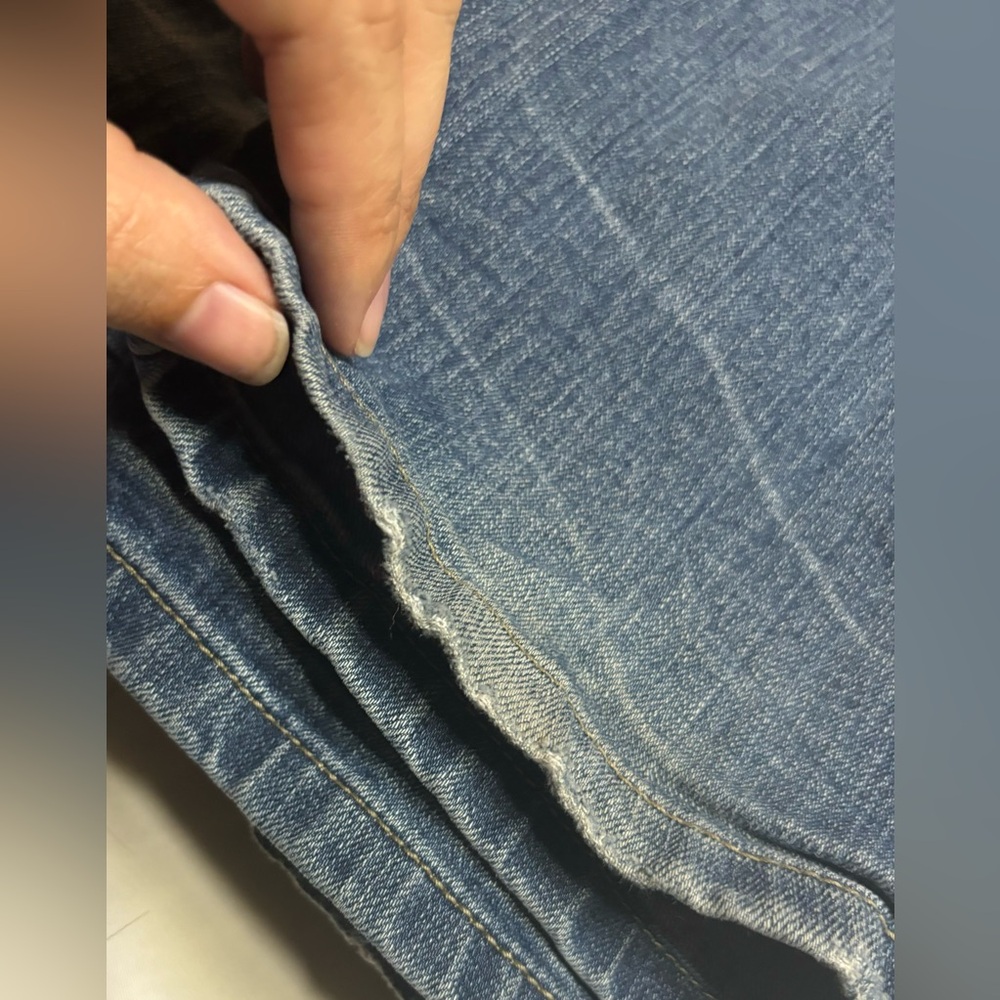 ROUTE 66 CLASSIC SKINNY‎ FIT JEANS PLUS SIZE 18 DISTRESSED - Picture 16 of 16